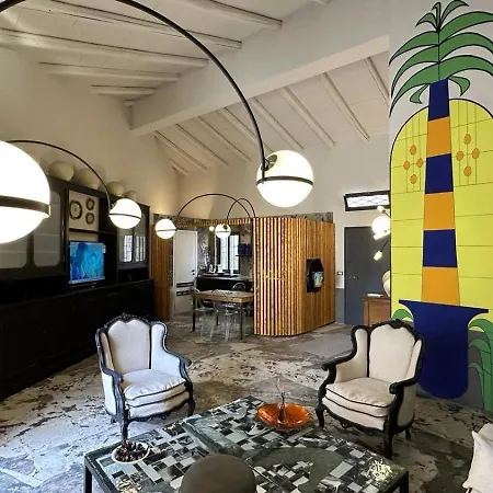 Montalto Luxury House *