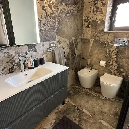 Vakantiehuis Montalto Luxury House Syracuse