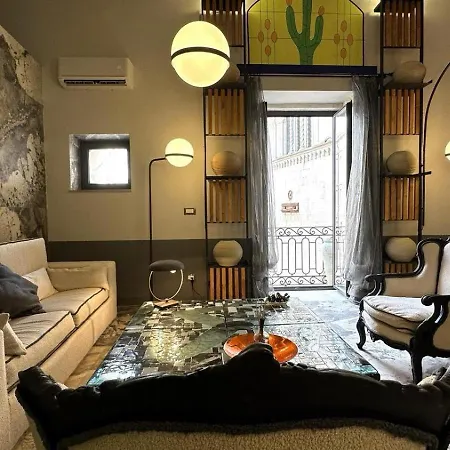Montalto Luxury House Vakantiehuis Syracuse